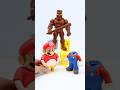 Satisfying Experience with Mario and Friends Collection #short #funny