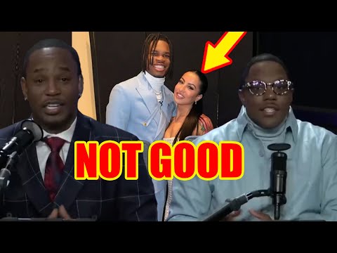 CAMRON AND MASE RESPONDS TO TRAVIS HUNTER'S GIRLFRIEND EXPOSING HIM AS A CHEATER