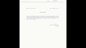 Admission date extended