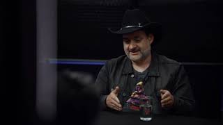 George Lucas and Dave Filoni on Hope