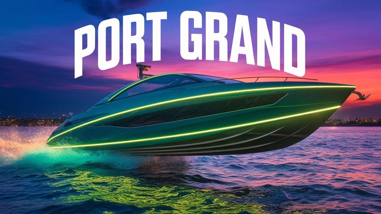 Port Grand Karachi 2025 | Ticket price | Most beautiful food street in Karachi | Port Grand Vlog