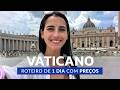 VATICANO 2025: O QUE FAZER EM 1 DIA | CAPELA SISTINA, MUSEU DO VATICANO E BASÍLICA | ROTEIRO ROMA