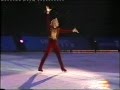 Evgeni Plushenko - Carmen Red! (AOI 2002 homevideo) Part2