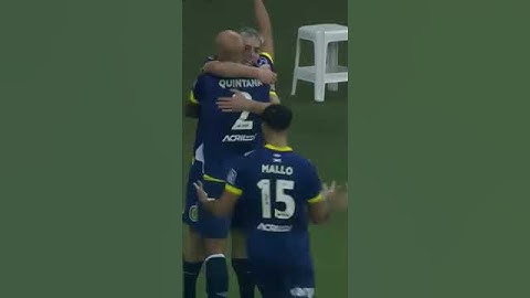 ROSARIO CENTRAL 1 VS INTERNACIONAL 0 COPA SUDAMERICANA 2024