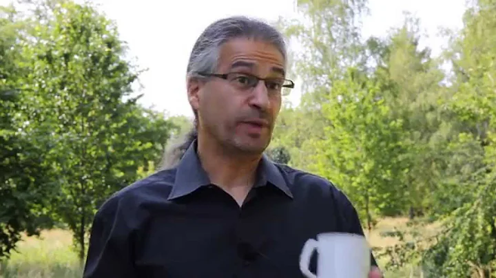 Rana Pant, JRC scientist - Resource Efficiency