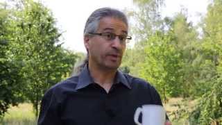 Rana Pant, JRC scientist - Resource Efficiency Profile
