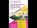 APP first Workshop on chronic pain and orthobiologics #handsonlearning #chronicpain