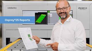 Osprey25 Reports: Turning Glass Quality Data into Better Decisions