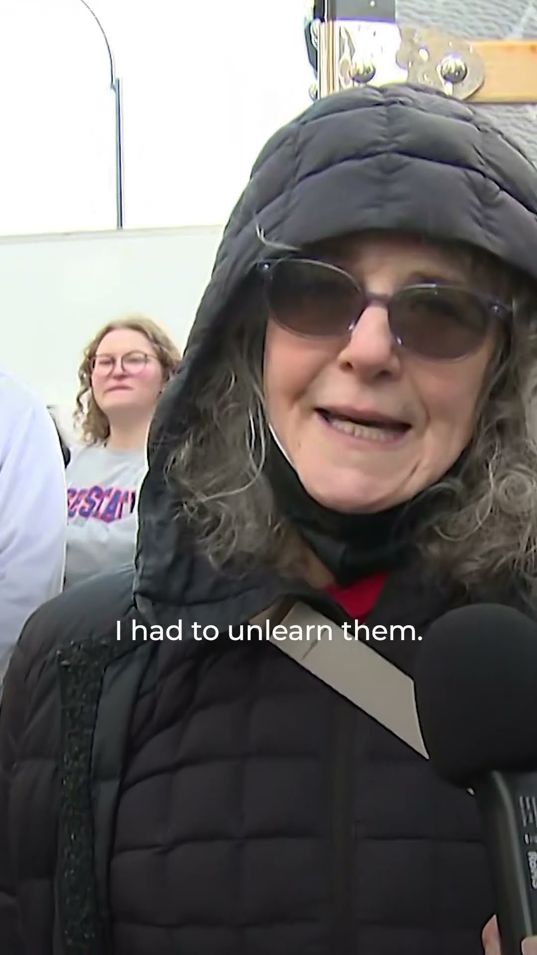 Jewish activists protest at Trump Tower in support of Mahmoud Khalil | AJ#shorts