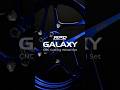 RPD CNC Casting Wheel Set Galaxy