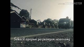 Cobalah belajar menghargai sebelum menghilang😊😊