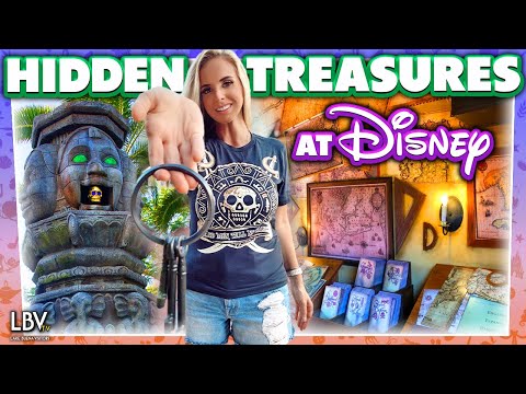 Free EPIC Things To Do at Disney! | Pirates of the Caribbean Scavenger Hunt Review at Magic Kingdom