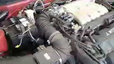 3000gt stall bad idle stalling fix