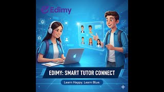 Edimy: Full-Stack Online Tutoring Platform (Spring Boot & Next.js)