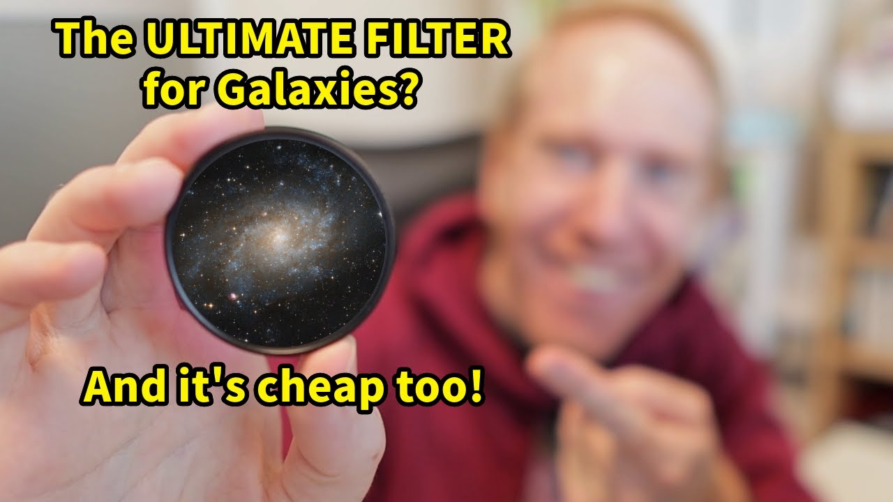 IDAS GNB - Galaxy & Nebula Booster Filter Review - YouTube