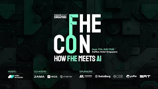 FHECON at Token2049 2024 Recap