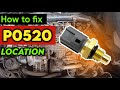 P0520 | p0520 engine oil pressure sensor/switch circuit | code p0520 | p0520 obd2