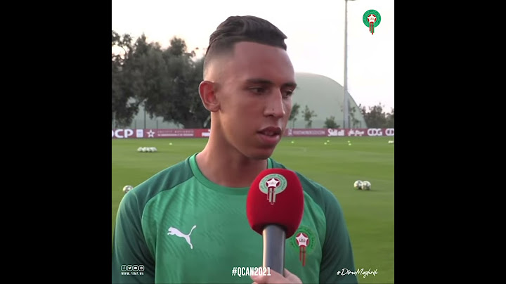 تصريح سفيان الرحيمي بعد إستعدعائه للمنتخب المغربي ويتحدث عن شعره