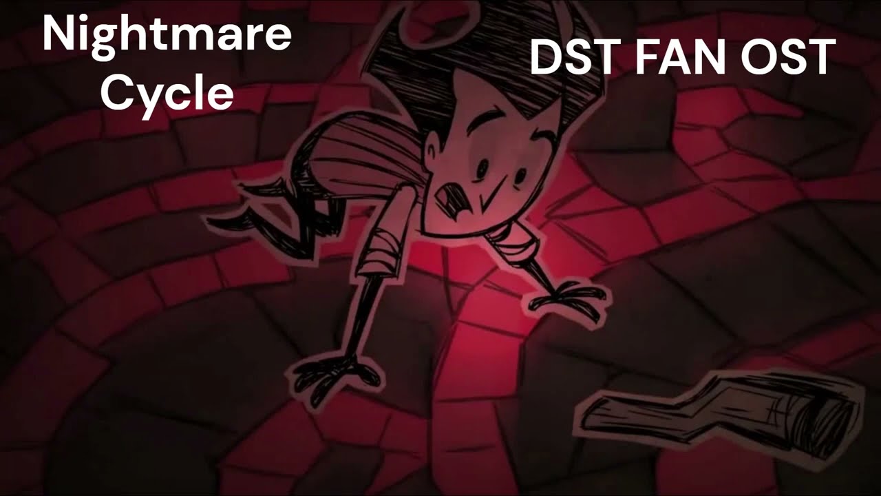 i tried to make a full nightmare cycle theme