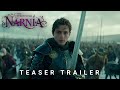 The Chronicles of Narnia – Teaser Trailer | Timothée Chalamet & Florence Pugh | (AI Concept)