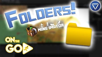 Everything About FOLDERS ~ On The Go!