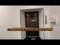Slow Reliance hydraulic elevator | undisclosed location | oak park