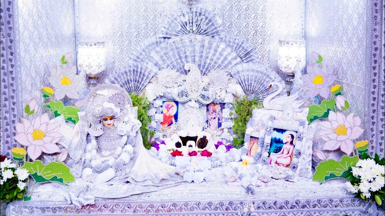 बयालीस लीला - रति मंजरी लीला - ( 1-44 )