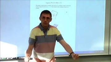 Multivariate Calculus (Lecture 10): Defining Linear Transformations