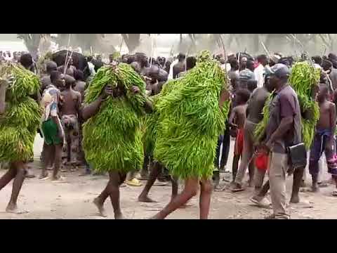 Forum International Moundang Cameroun Tchad 2023 De Kaélé Lara Boboyo Mindjivin 