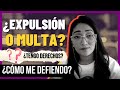 DETENCIÓN por estar SIN PAPELES en España 🚔👮🏻