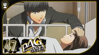 EMERALD FOG | Blind Playthrough Persona 4 Golden