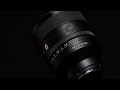 The New Sony FE 50mm f/1.2 G Master in 2 Minutes