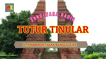 MEISIN SELAMAT...TUTUR TINULAR SERI 280-281 DALAM EPISODE PEMBERONTAKAN RANGGALAWE