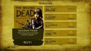 [NO ROOT] How to unlock the all episodes of the walking dead season two screenshot 5