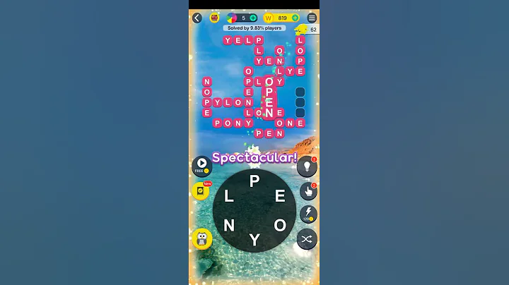 Crossword Jam Israel Level 9 | Crossword Jam Level 399 Answers