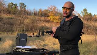 Про травматические пистолеты в Украине, Форт 17 и опыт его эксплуатации.