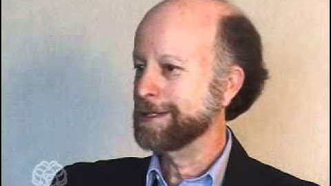 Donald Saposnek: Beginnings of ADR - Mediate.com Video