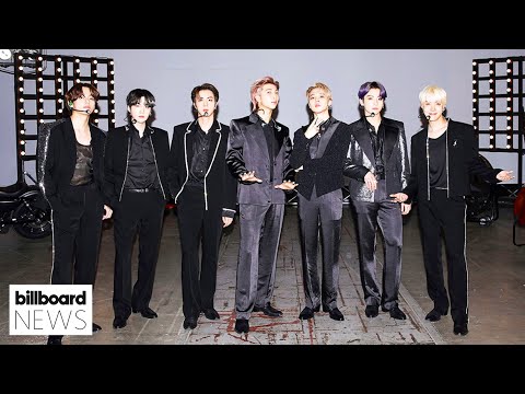 BTS Cancels ‘Map of the Soul’ World Tour Due To COVID-19 Complications  | Billboard News