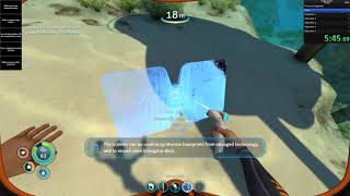 Subnautica Bingo League Row 5 (subnaughtyca) 55m 56s