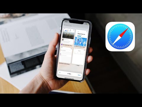 How to Close All Safari Tabs in iOS 15 on iPhone and iPad (Manually/Automatically)