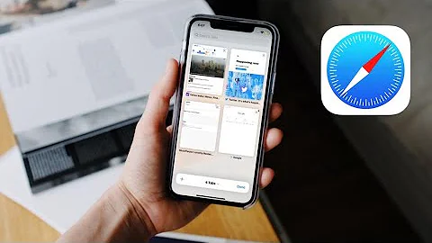 How to Close All Safari Tabs in iOS 15 on iPhone and iPad (Manually/Automatically)