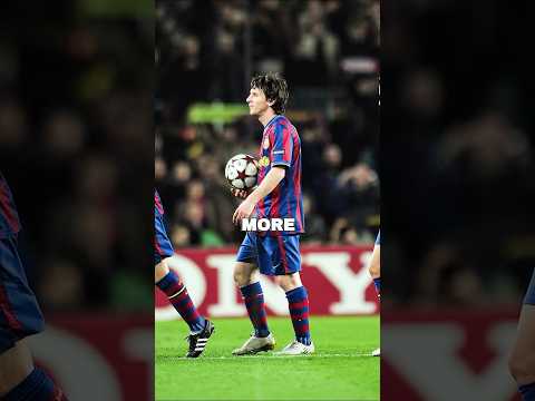 The Night Messi