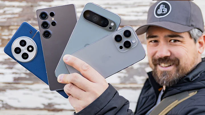 The Best Smartphone for Photographers in 2025 thumbnail
