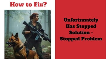 How to fix Zombie Hunter App Unfortunately Has Stopped Solution  - Zombie Hunter App Stopped Problem