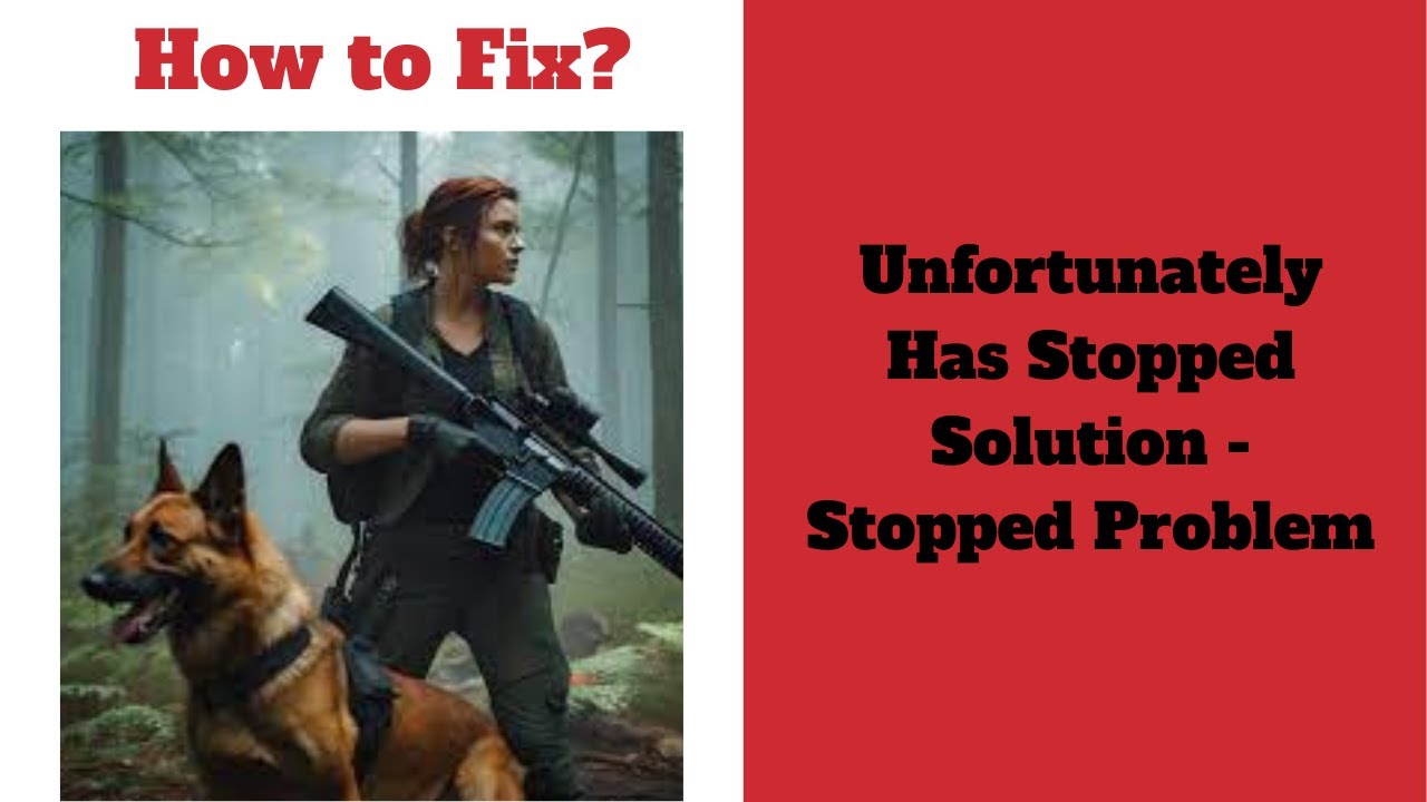 How to fix Zombie Hunter App Unfortunately Has Stopped Solution  - Zombie Hunter App Stopped Problem