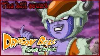 Dragon Ball Episode Of Bardock 2011 Kill Count
