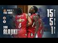 Samuel Alajiki 64 15 PTS Vs Ramat Gan December 22 2026 