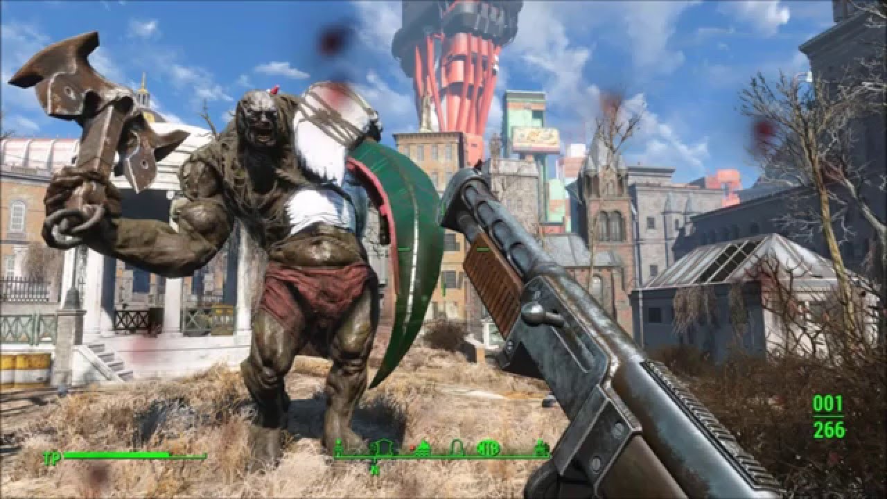 Fallout 4 для икс бокс фото 32