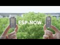 ESP NOW: Espressif's Wireless-Communication Protocol