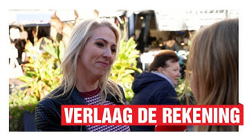 Verlaag de rekening | Zendtijd politieke partijen